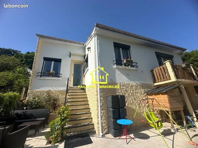 Maison 4 pièces 75 m²
