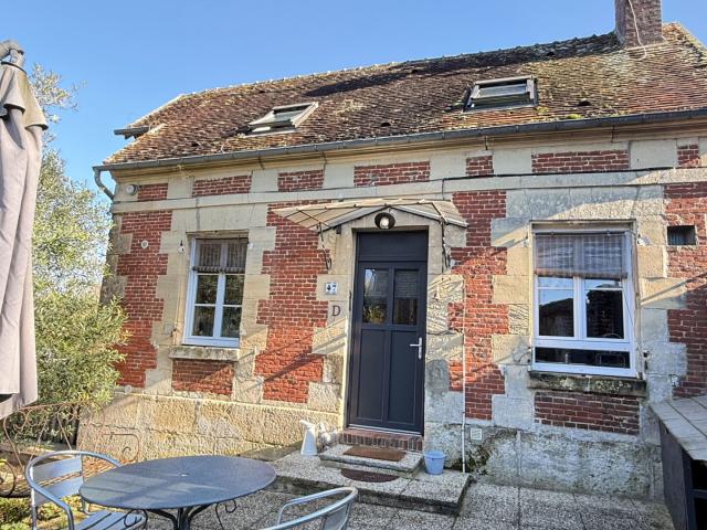 Maison 4 pièces 75 m²