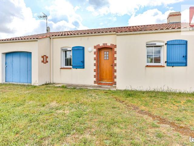 Maison 4 pièces 75 m²