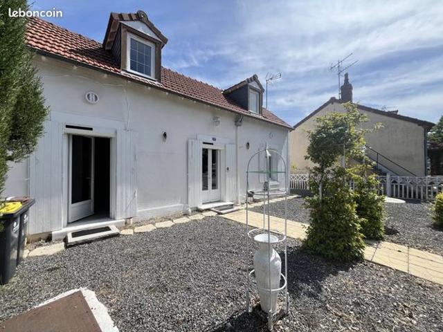 Maison 4 pièces 75 m²