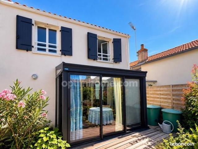 Maison 4 pièces 75 m²