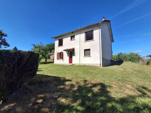 Maison 4 pièces 75 m²