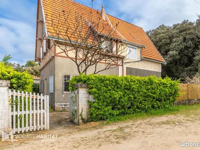 Maison 4 pièces 75 m²