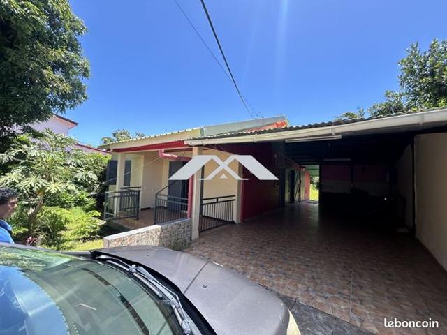 Maison 4 pièces 75 m²