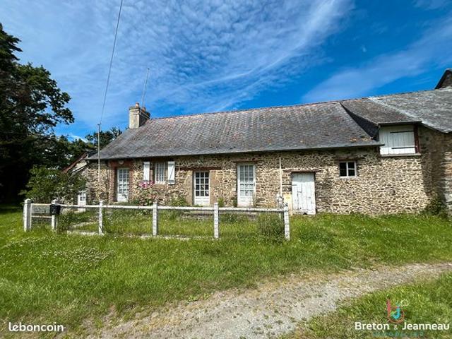Maison 4 pièces 75 m²