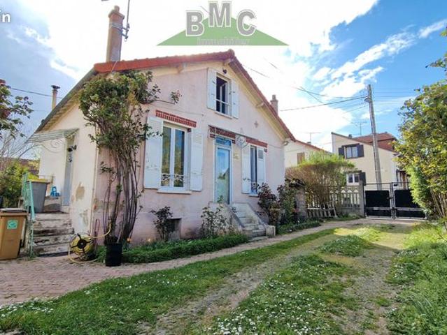 Maison 4 pièces 75 m²