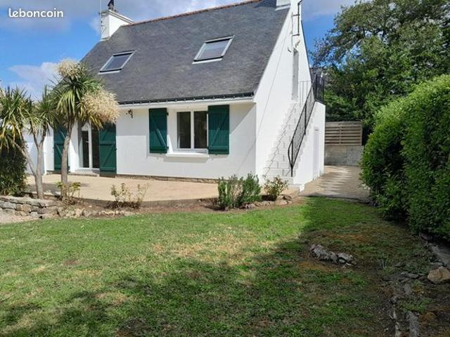 Maison 4 pièces 75 m²