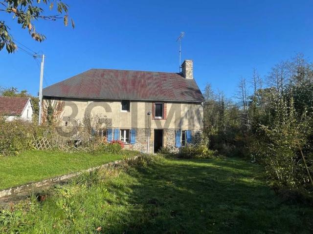 Maison 4 pièces 75 m²