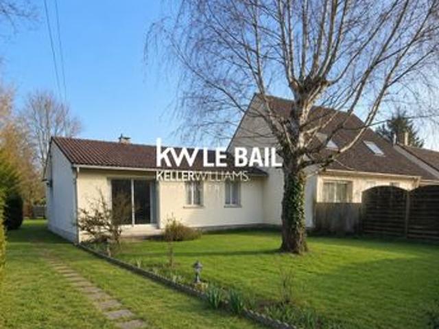 Maison 4 pièces 75 m²