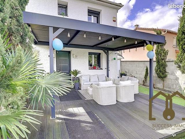 Maison 4 pièces 75 m²