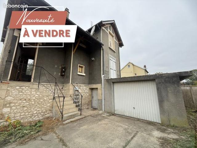 Maison 4 pièces 75 m²