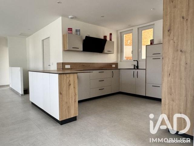 Maison 4 pièces 75 m²