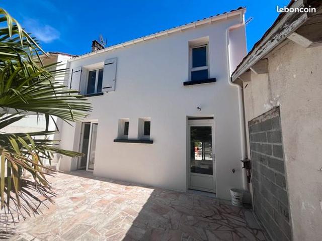 Maison 4 pièces 75 m²