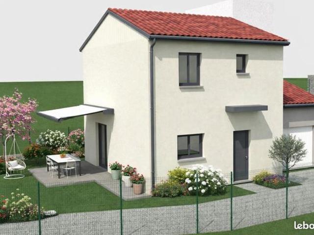 Maison 4 pièces 75 m²