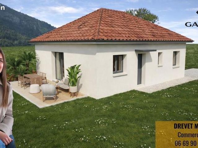 Maison 4 pièces 75 m²