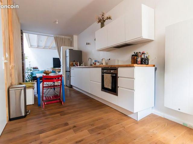 Maison 4 pièces 75 m²