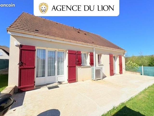 Maison 4 pièces 75 m²