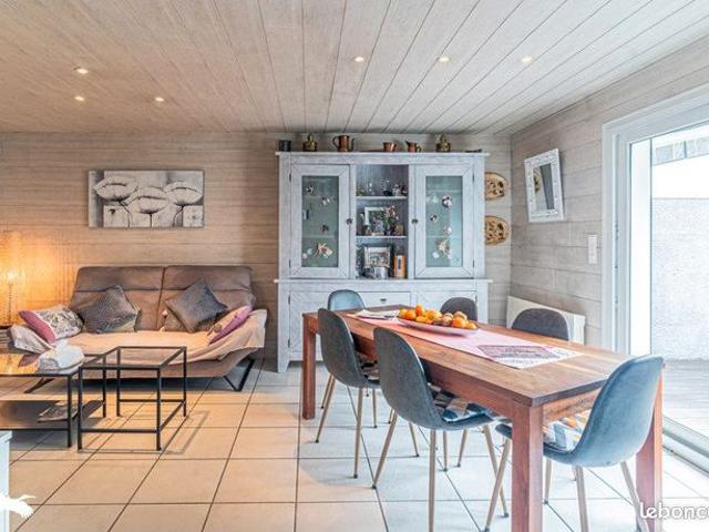 Maison 4 pièces 75 m²