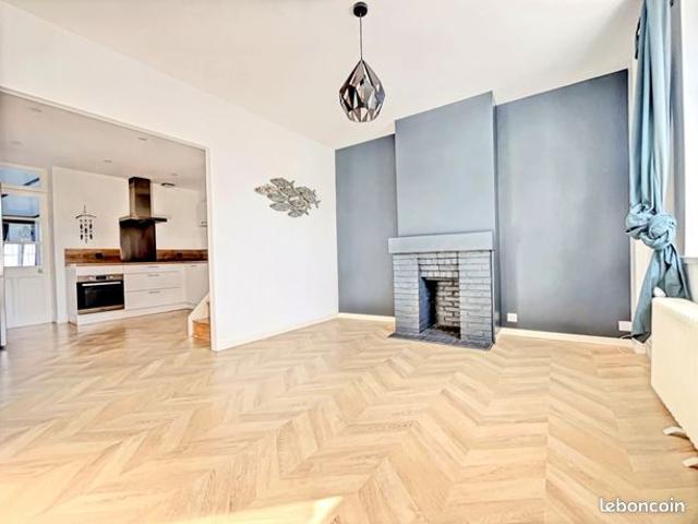 Maison 4 pièces 75 m²