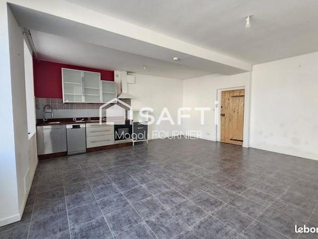 Maison 4 pièces 75 m²