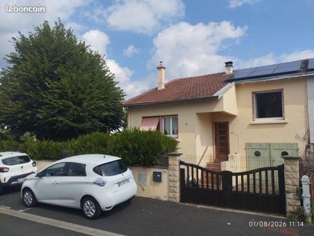 Maison 4 pièces 75 m²