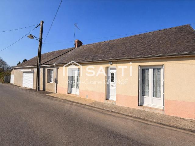 Maison 4 pièces 75 m²