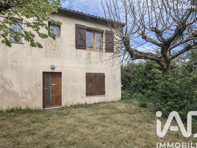 Maison 4 pièces 75 m²