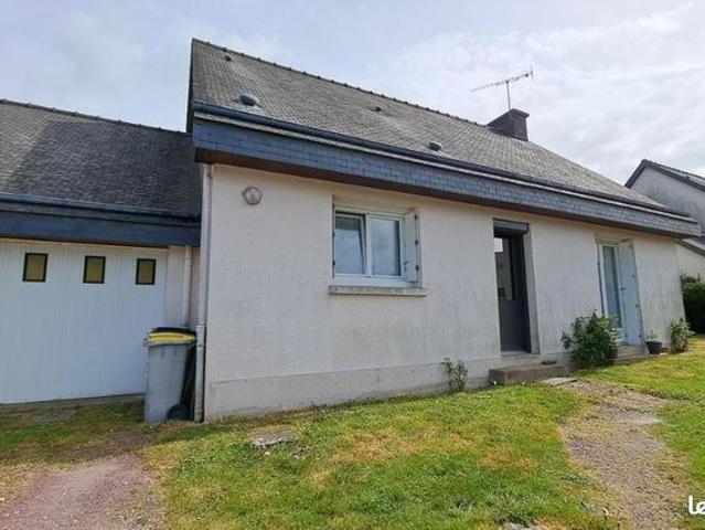 Maison 4 pièces 75 m²