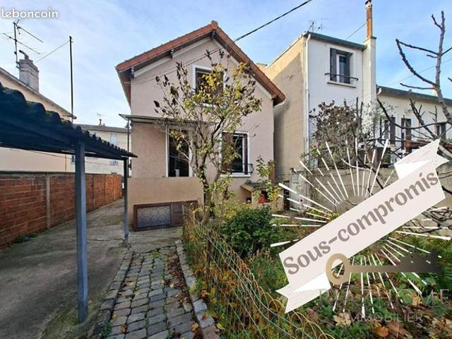 Maison 4 pièces 75 m²