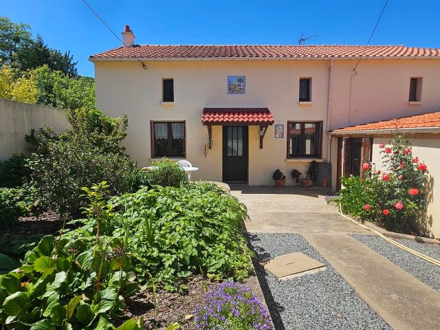 Maison 4 pièces 75 m²