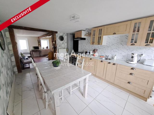 Maison 4 pièces 75 m²