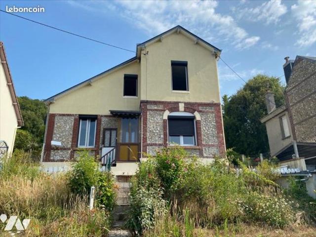 Maison 4 pièces 75 m²