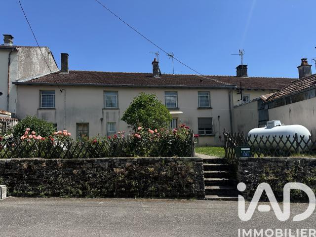 Maison 4 pièces 75 m²