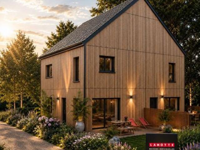 Maison 4 pièces 75 m²