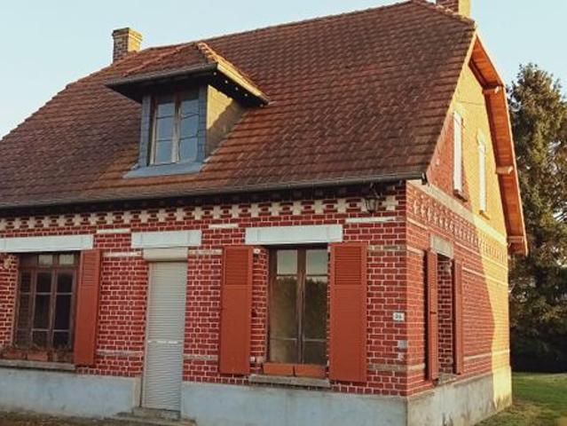 Maison 4 pièces 75 m²