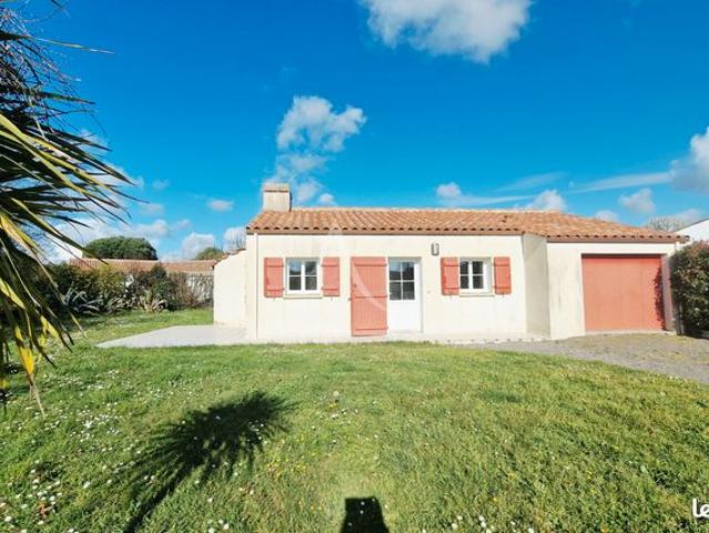 Maison 4 pièces 75 m²