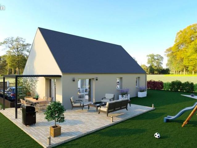 Maison 4 pièces 75 m²