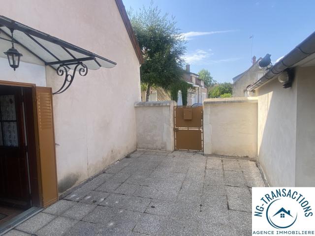 Maison 4 pièces 75 m²