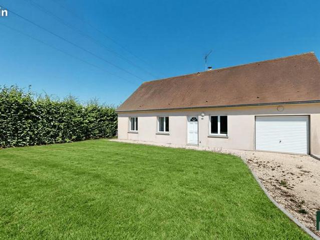 Maison 4 pièces 75 m²
