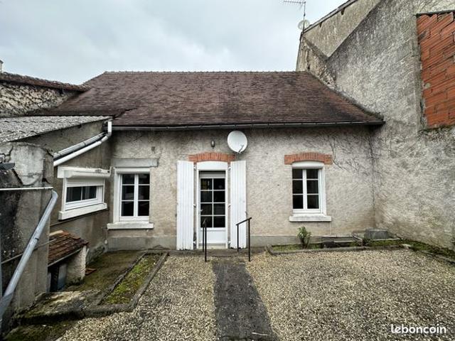 Maison 4 pièces 75 m²