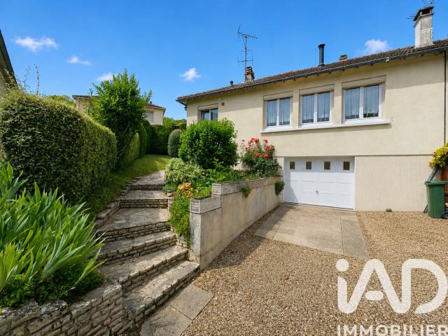 Maison 4 pièces 75 m²