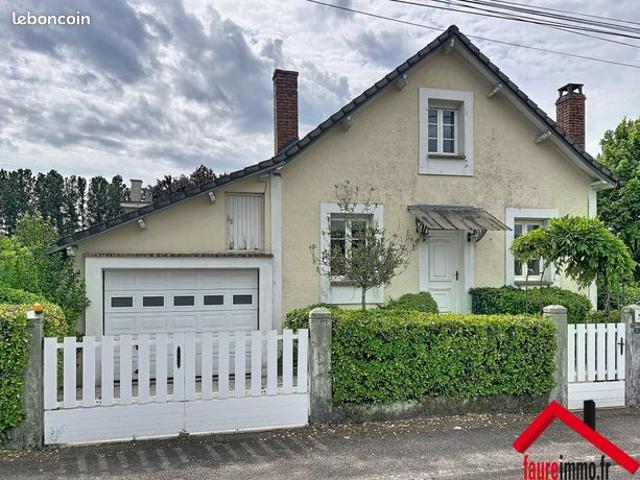 Maison 4 pièces 75 m²