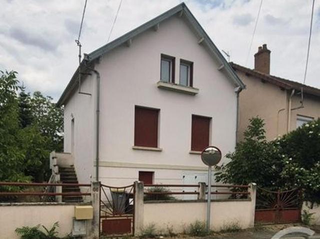 Maison 4 pièces 75 m²