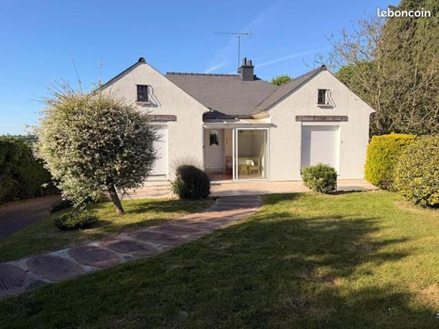 Maison 4 pièces 75 m²