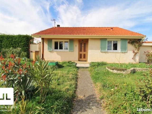 Maison 4 pièces 75 m²