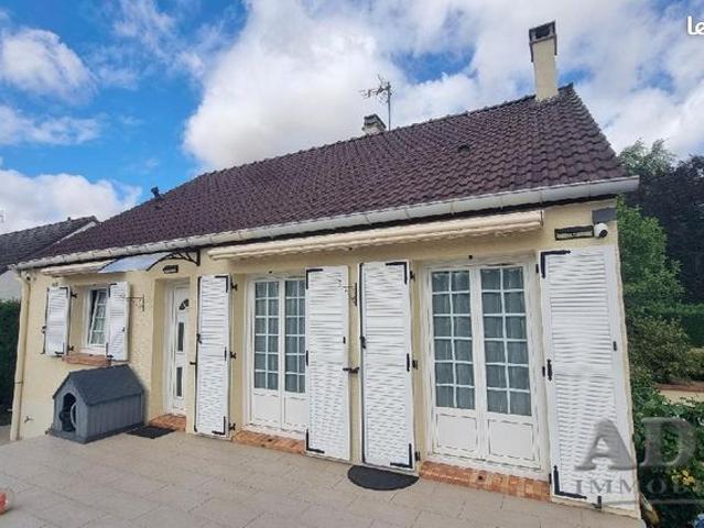 Maison 4 pièces 75 m²