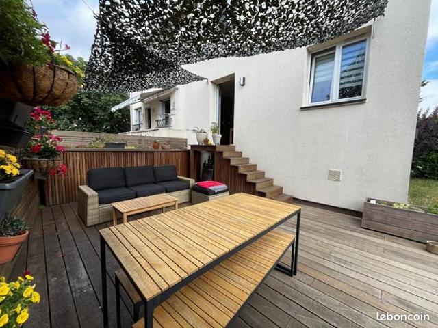Maison 4 pièces 75 m²