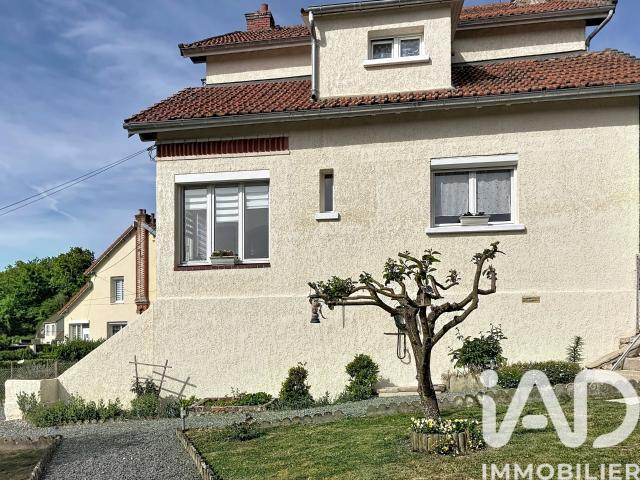 Maison 4 pièces 75 m²