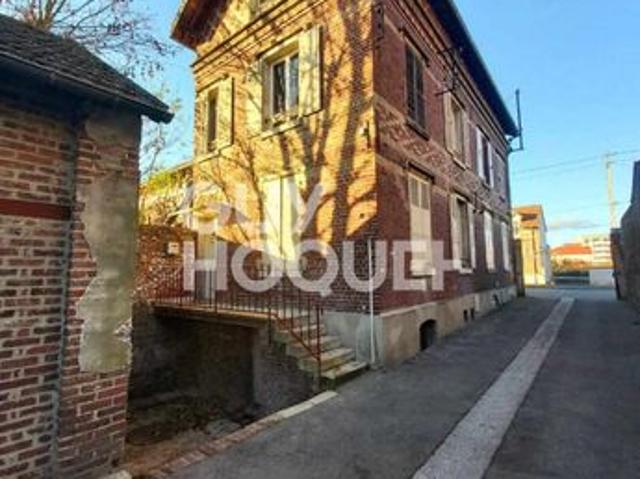 Maison 4 pièces 75 m²