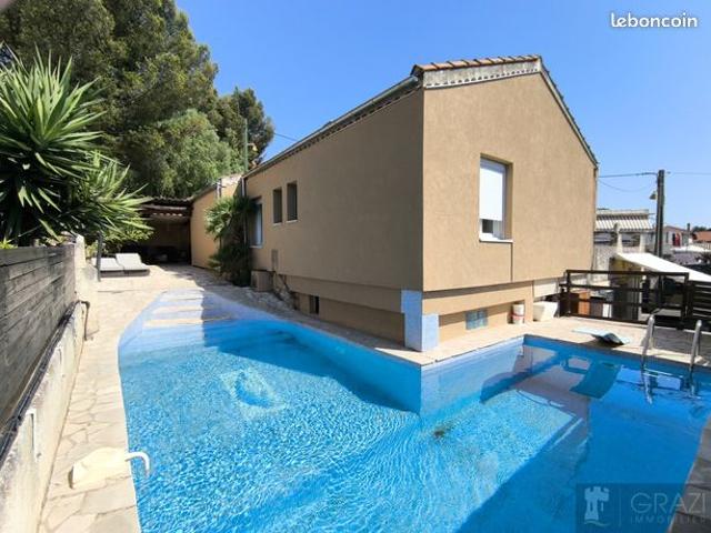 Maison 4 pièces 75 m²
